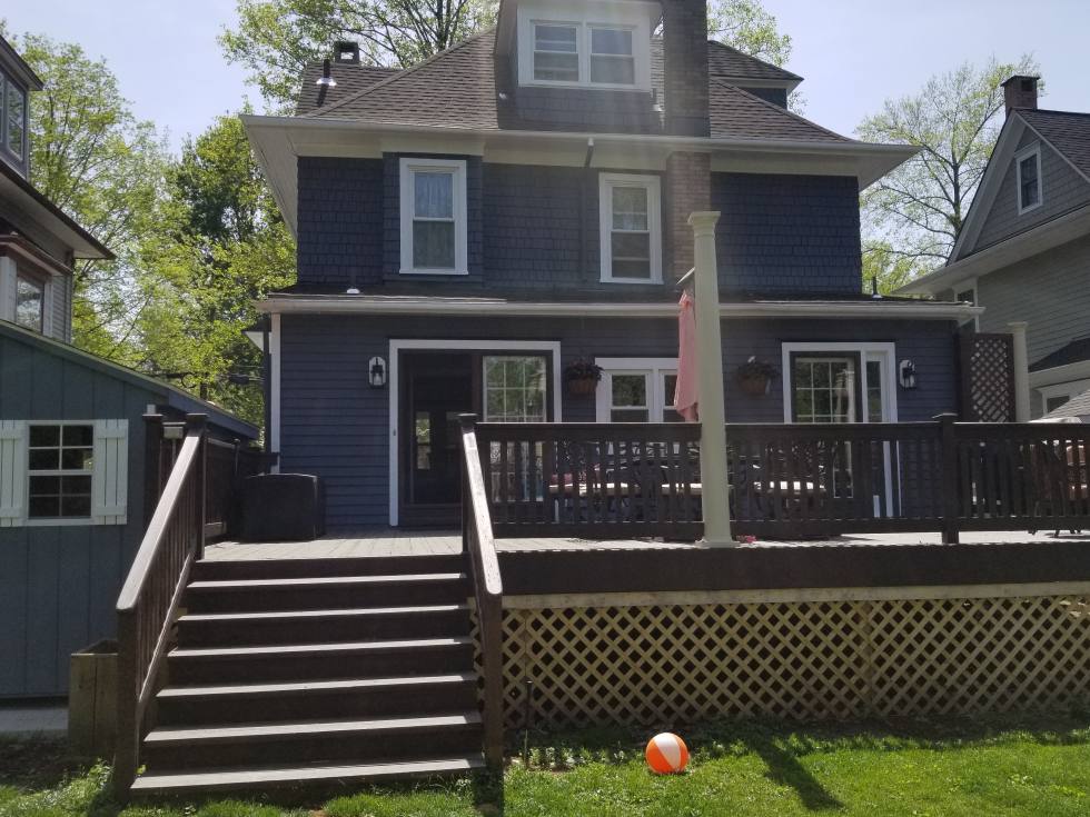 commercial painting in evesham nj
